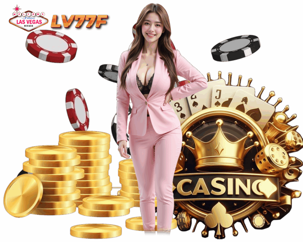 LV77F สล็อตมาใหม่