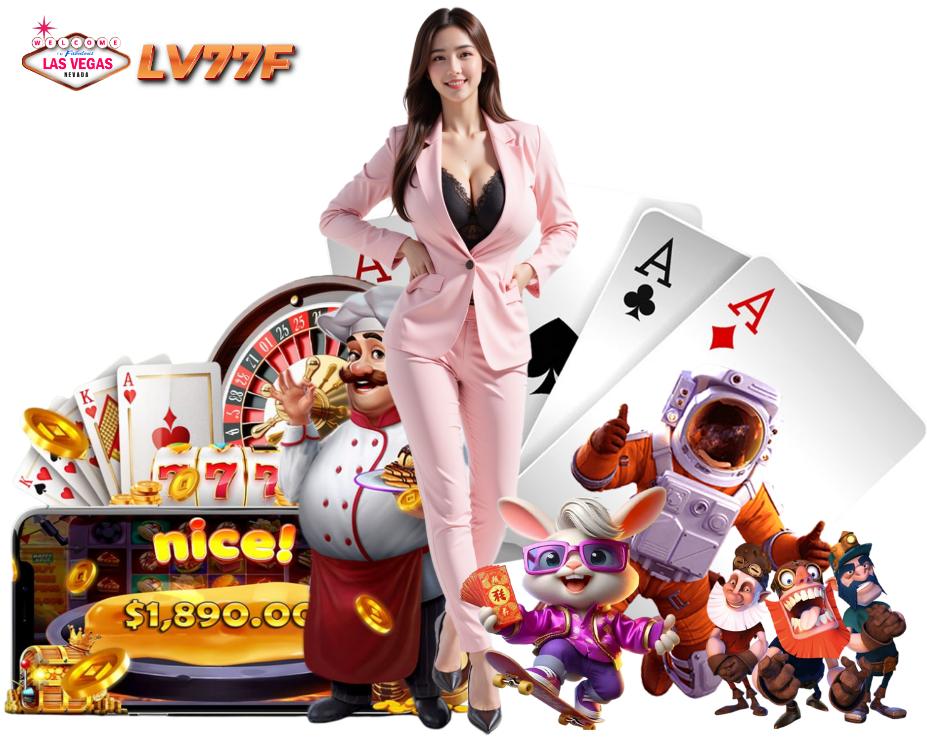 LV77F ฝากถอนไม่มีขั้นต่ำ